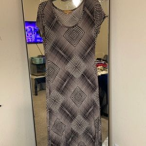 Maxi dress